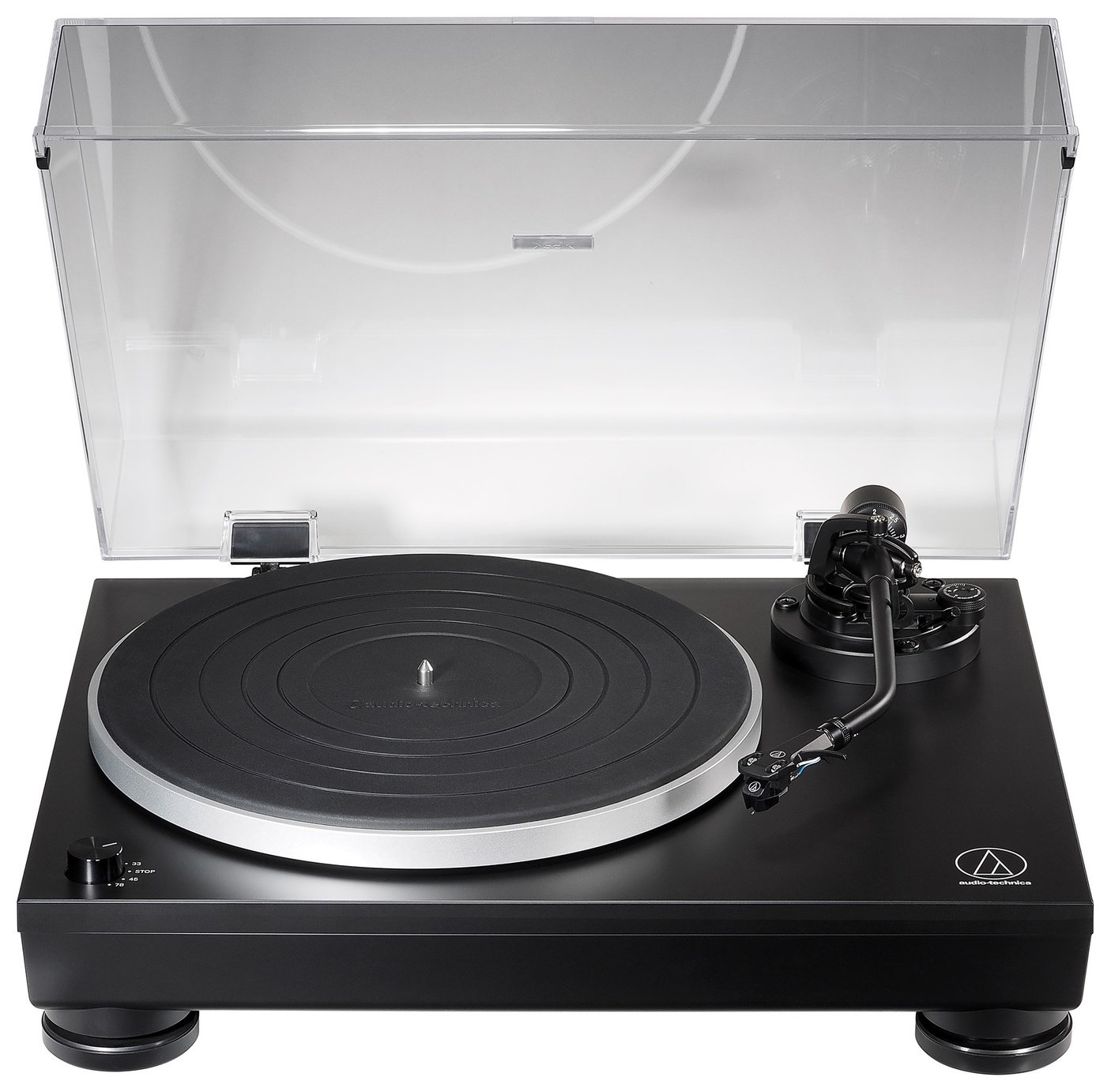 Audio-Technica AT-LP5x Direct-Drive Turntable - Black