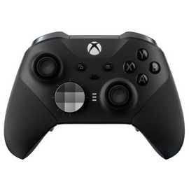 Official Xbox Elite Wireless Controller Series 2 - Black