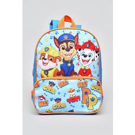 Paw Patrol Pup Fun Arch Backpack