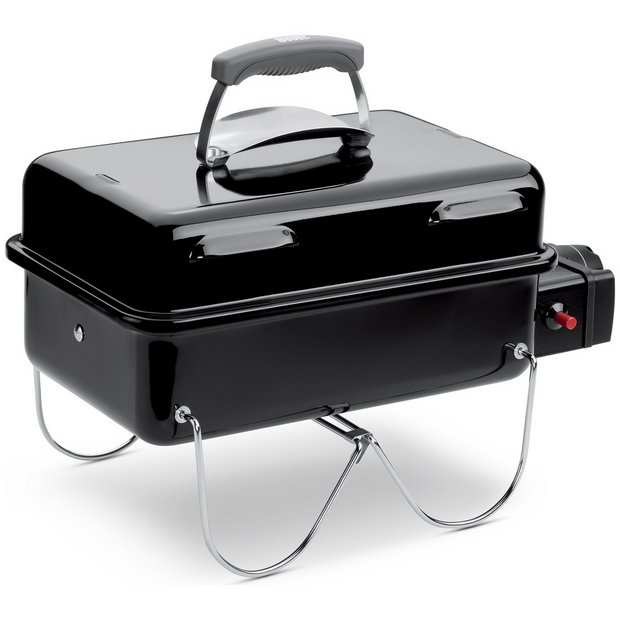 Portable bbq clearance argos