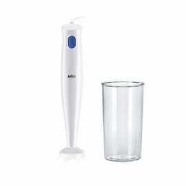Braun MQ10.001P MultiQuick 1 Hand Blender - White