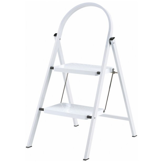 2 tread step deals stool