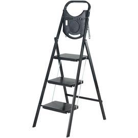 Werner 3 Tread Stepstool with Tray