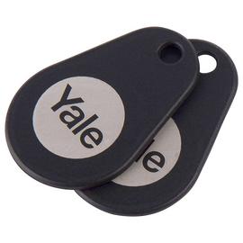 Yale Smart Door Lock Key Tag - 2 Pack
