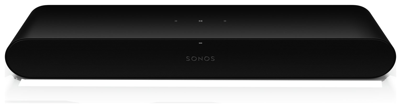 Sonos Ray Soundbar - Black