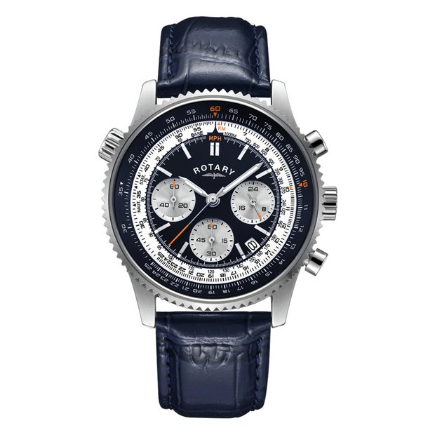 Rotary hot sale chronograph watch