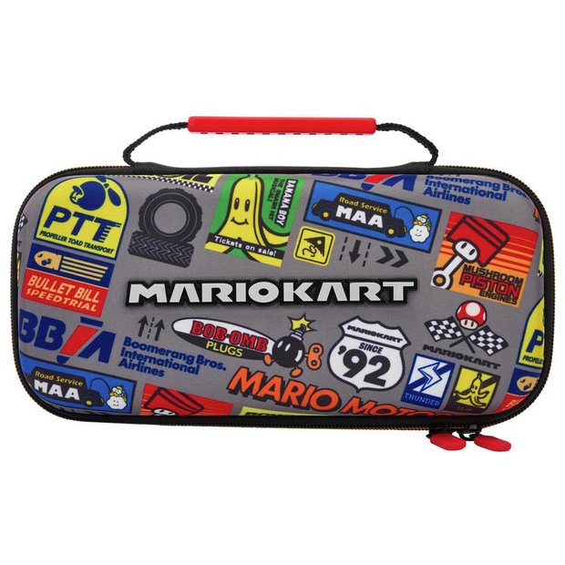 Nintendo switch mario store kart accessories