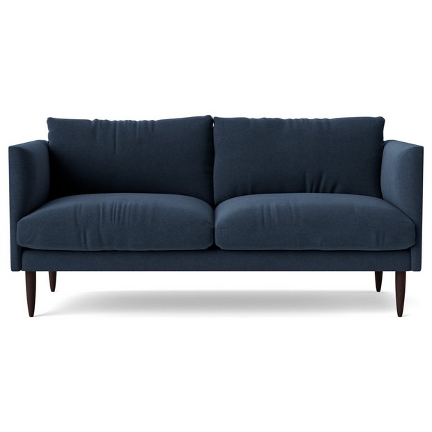 Habitat cooper 2 on sale seater fabric sofa