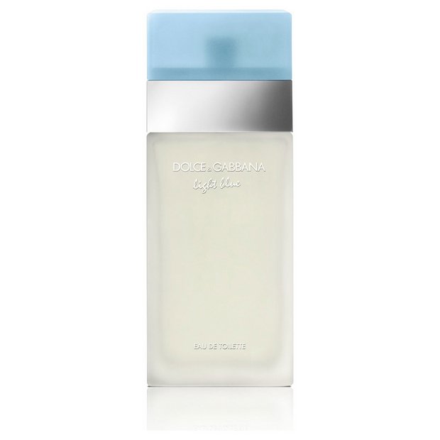 Buy Dolce & Gabbana Light Blue Eau de Toilette - 25ml | Perfume | Argos