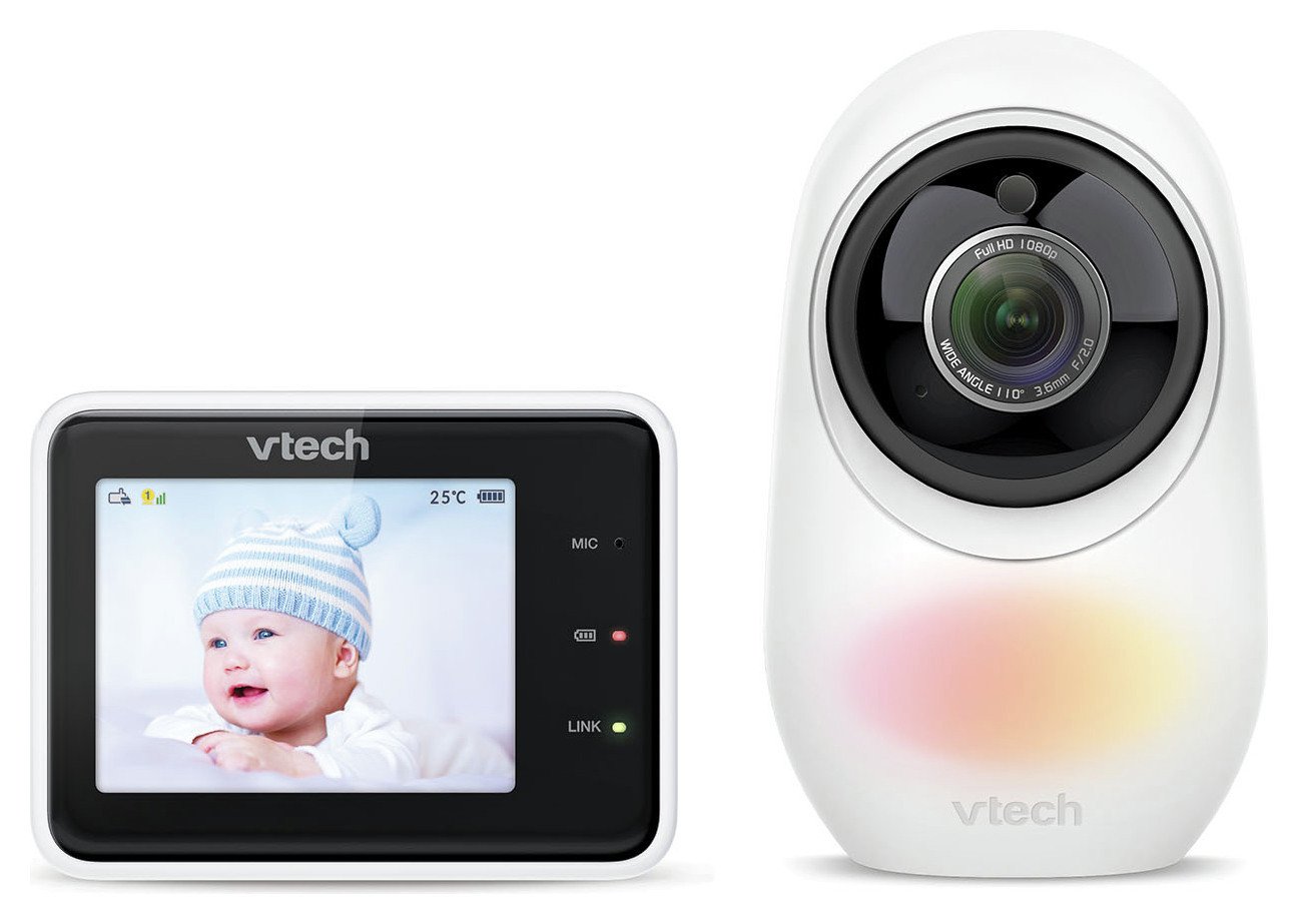 Vtech RM2751HD 2.8 Smart Baby Monitor