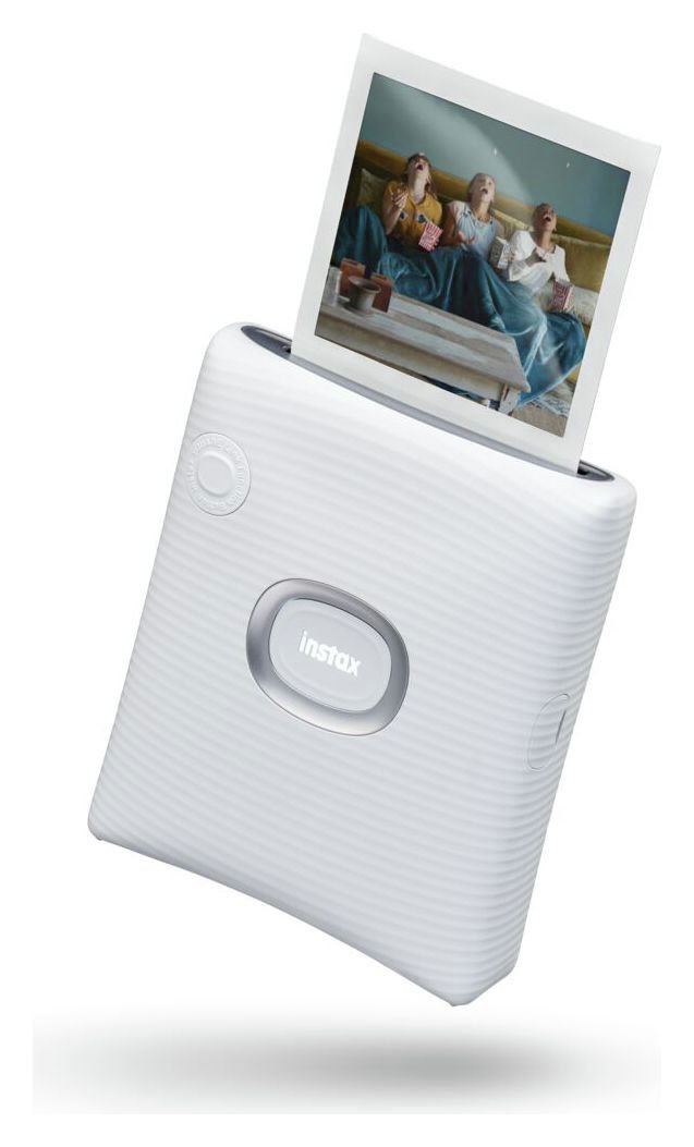 instax SQUARE Link Smartphone Printer - White