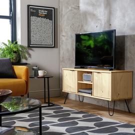 Cream tv hot sale unit argos