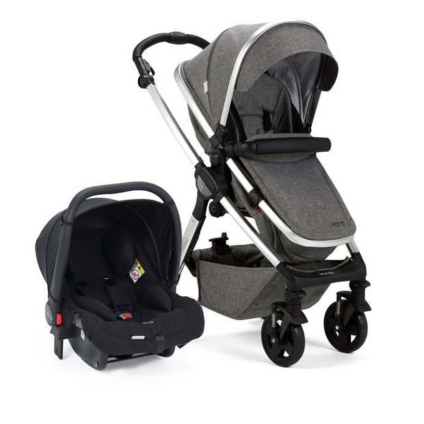 Baby Elegance Venti Complete Travel System