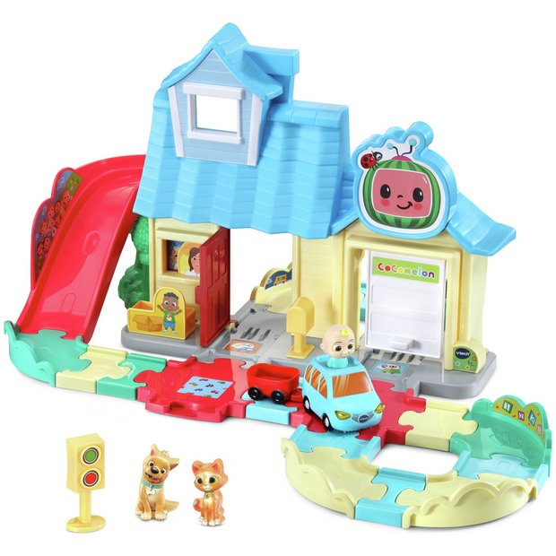 Toot toot garage store argos