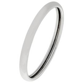 9ct white  gold  Mens  wedding  rings  and bands  Argos 