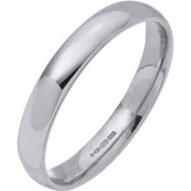 9ct white  gold  Mens  wedding  rings  and bands  Argos 