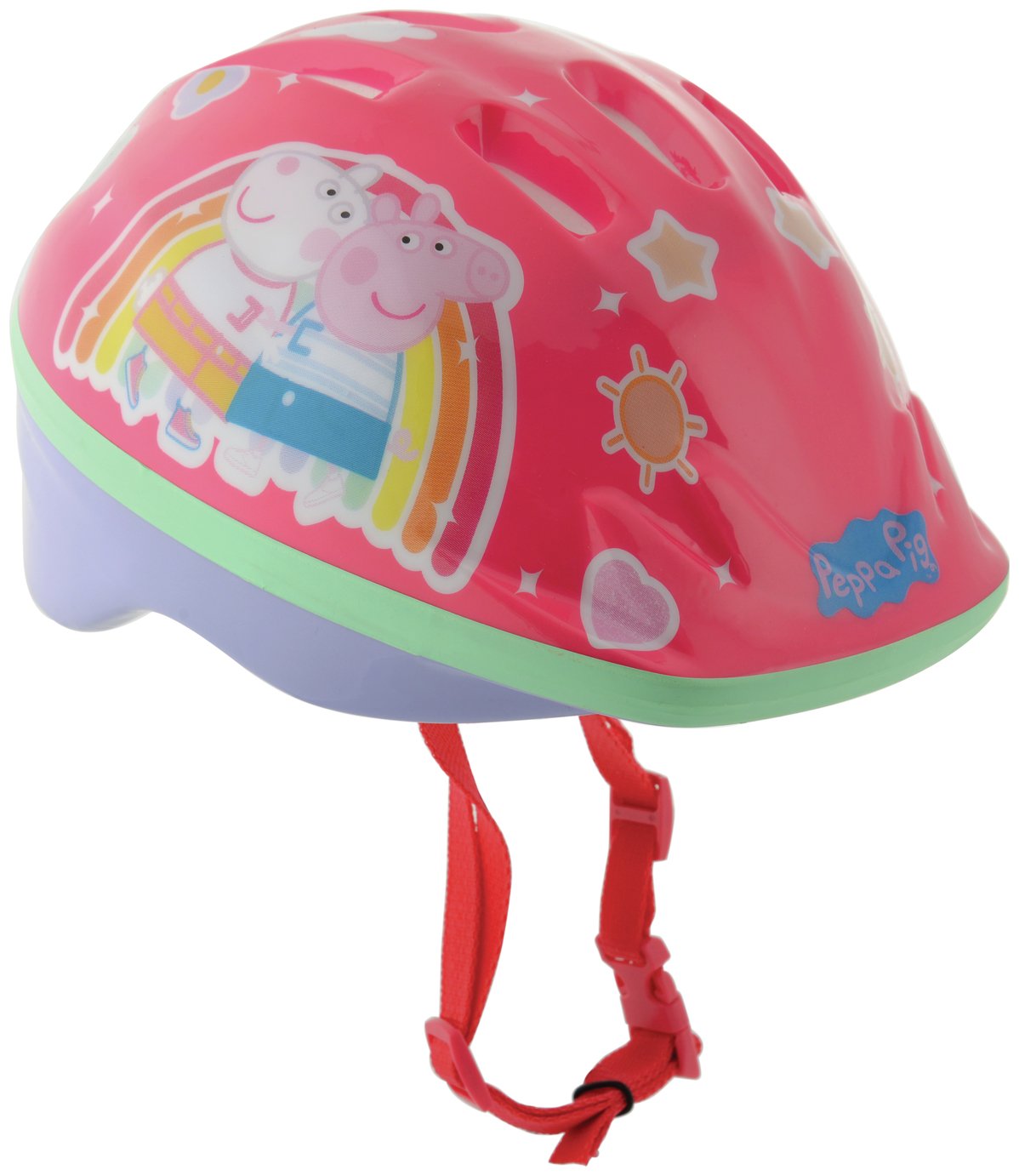 Buy Peppa Pig Bike Helmet - Unisex 