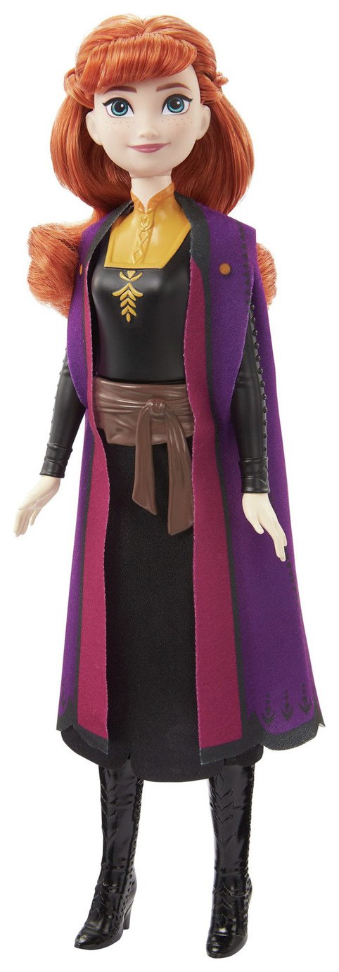 Disney Frozen 2 - Anna Fashion Doll - 32cm
