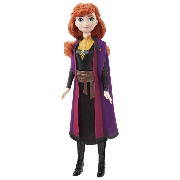 Buy Disney Frozen 2 - Anna Fashion Doll, Dolls