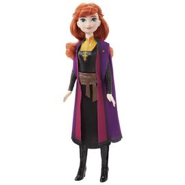 Disney Frozen 2 - Anna Fashion Doll