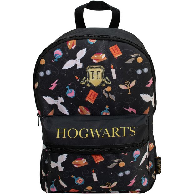 Buy Harry Potter Backpack Hogwarts Backpacks Argos