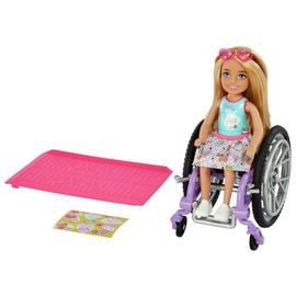 Argos online barbie babysitter