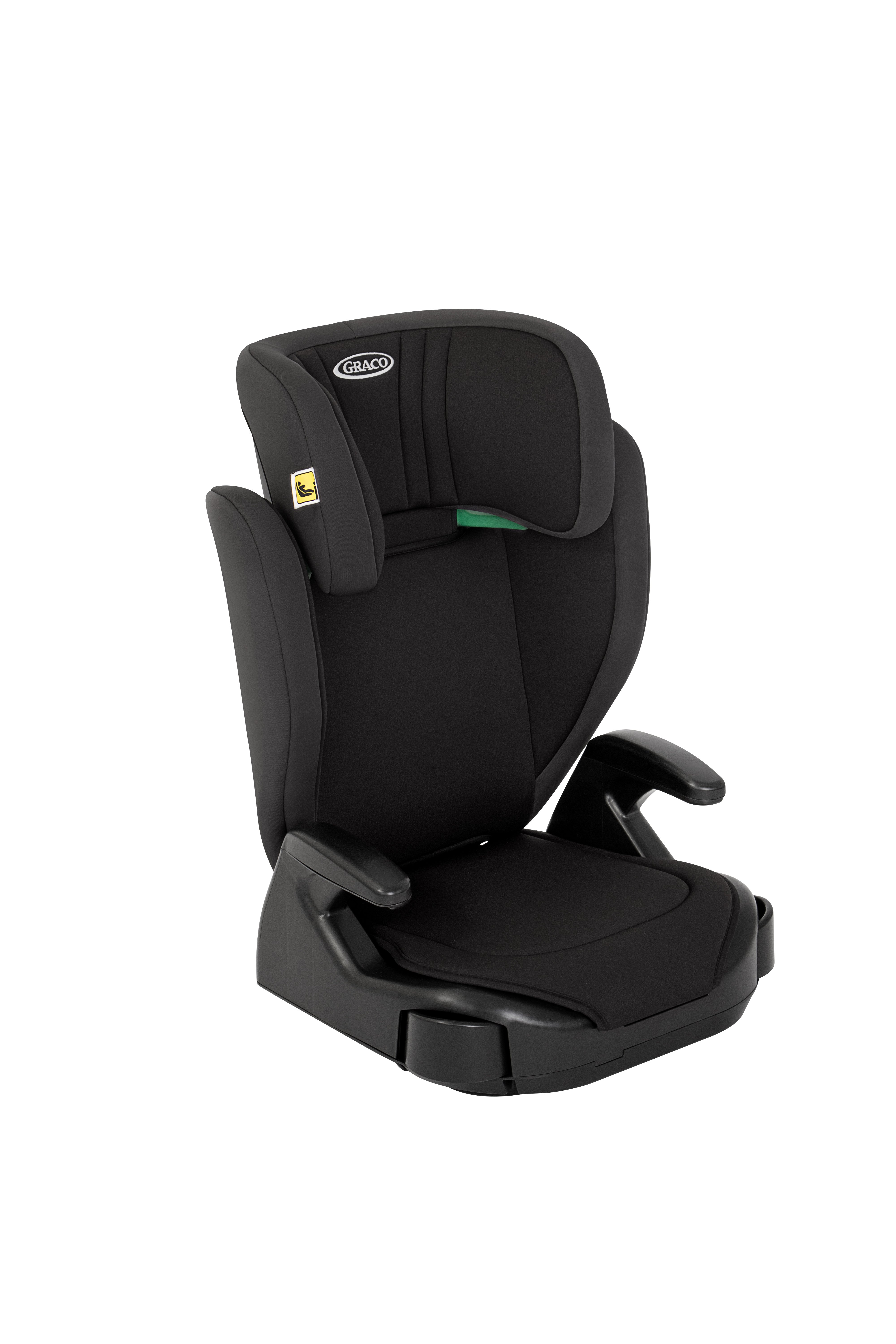 Graco Junior Maxi i-Size R129 Car Seat - Midnight