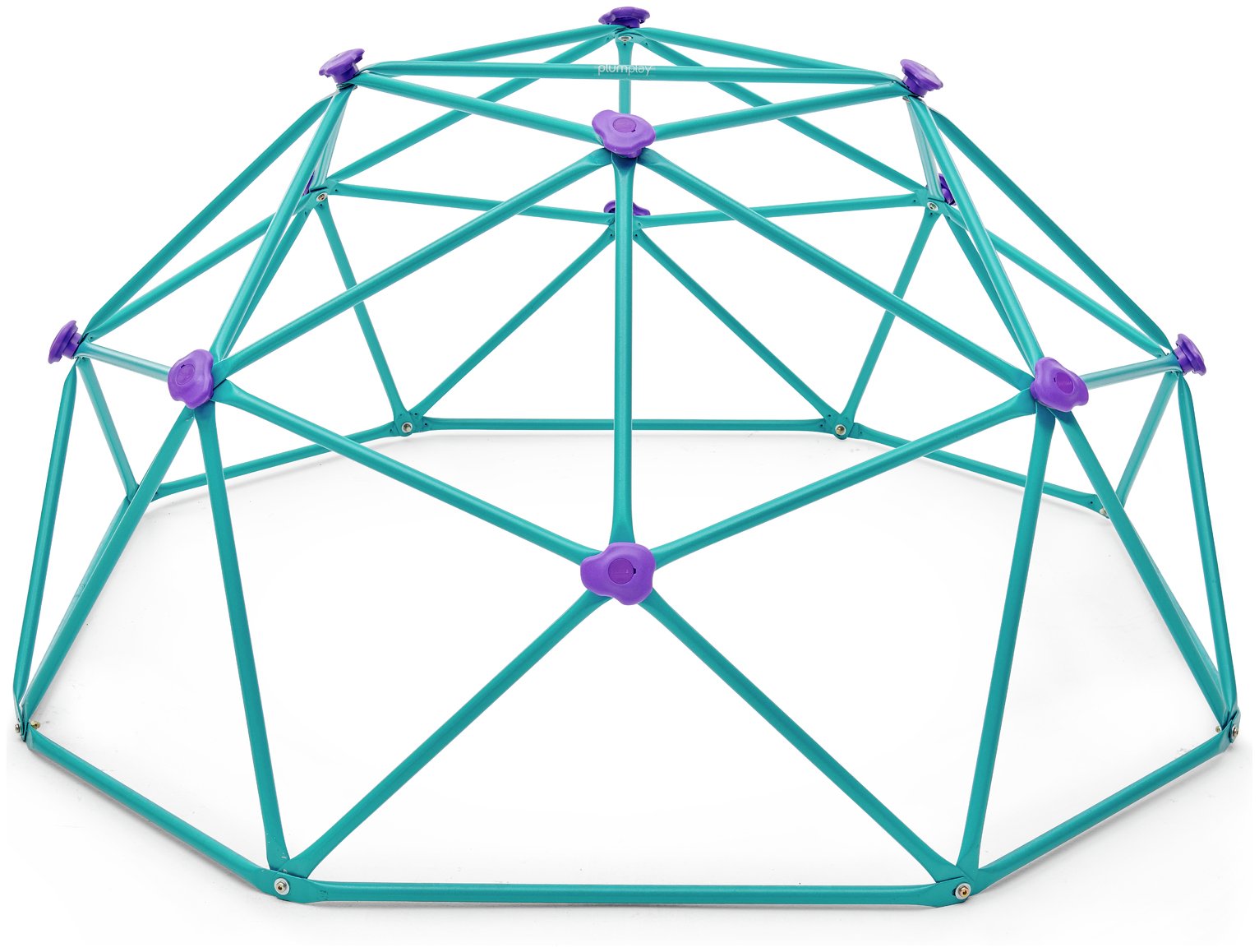 Plum Deimos Metal Dome - Teal