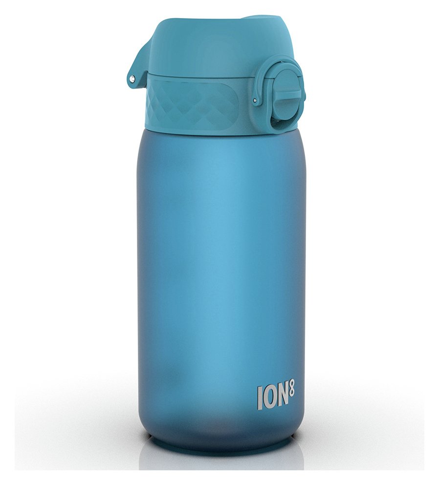 Ion8 Blue Water Bottle - 350ml