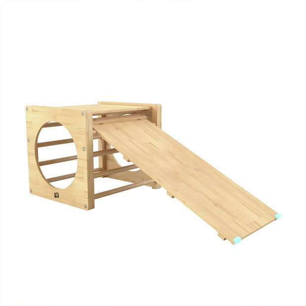 Argos tp climbing frame online