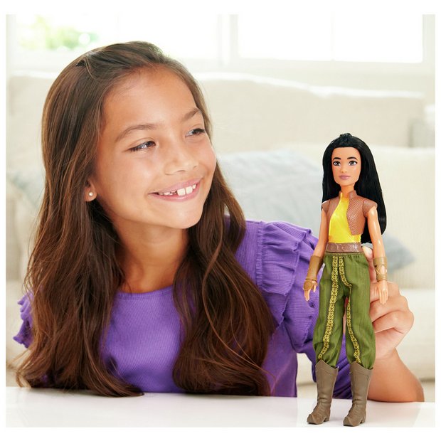 Argos disney discount princess dolls