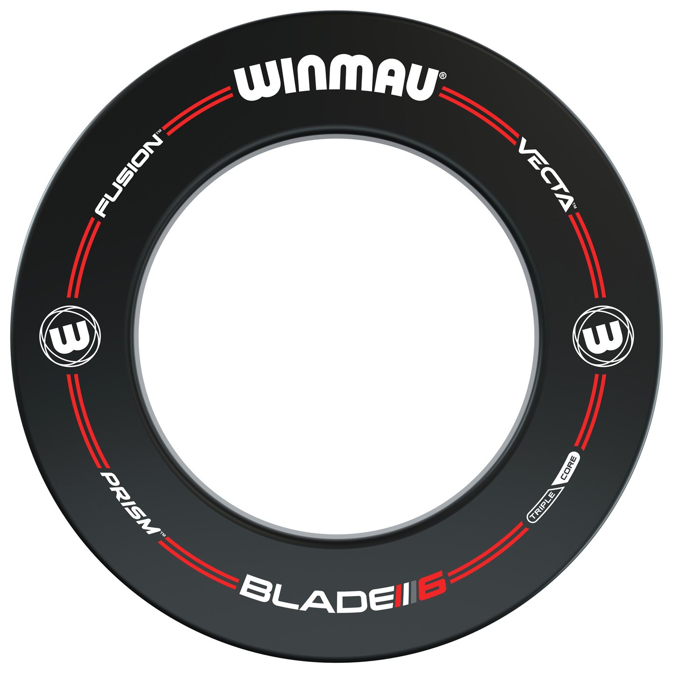 Winmau Blade 6 Dartboard Surrounds