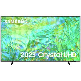 Samsung 55 Inch UE55CU8000KXXU Smart 4K UHD HDR LED TV