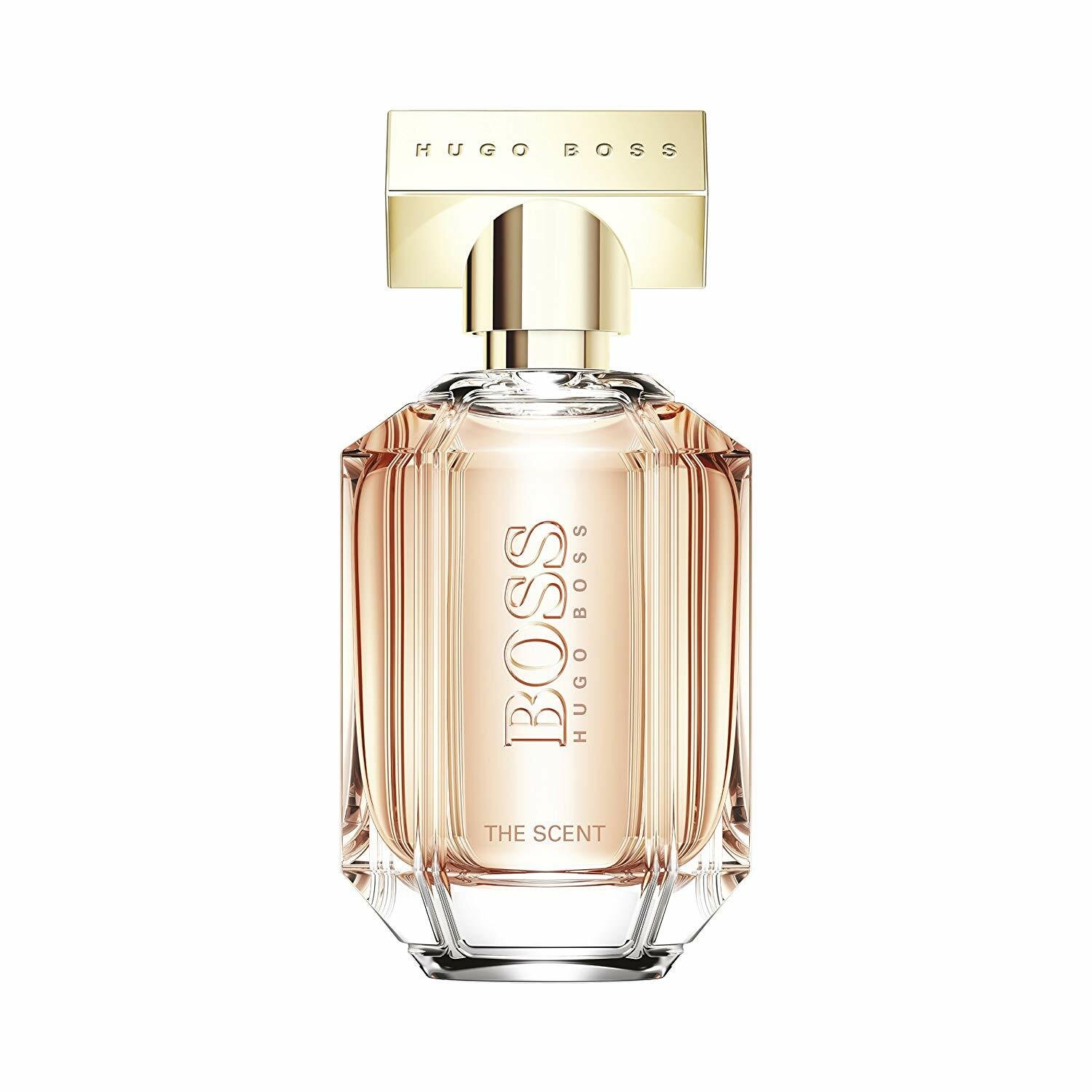 hugo boss eau de toilette woman