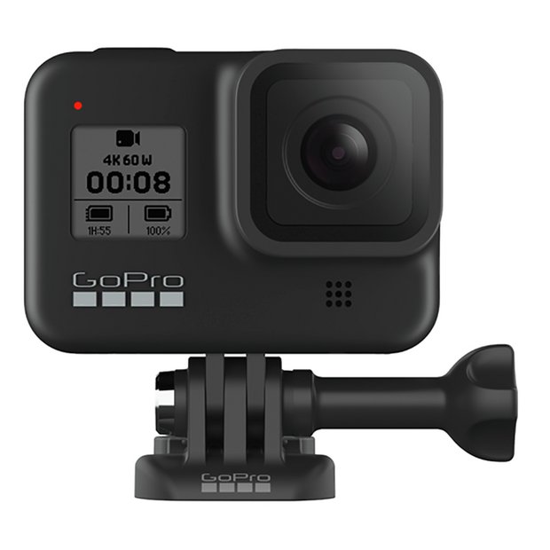 Buy GoPro HERO8 Black CHDHX801RW Action Camera Action cameras