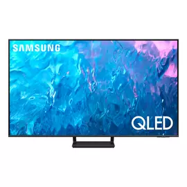 Samsung 55 Inch QE55Q70CATXXU Smart 4K UHD HDR QLED TV