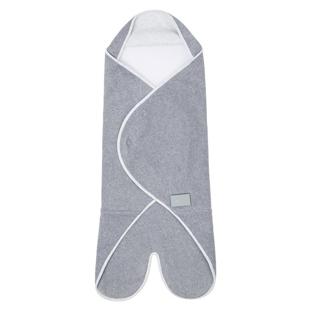 Buy Purflo Travel Blanket – Grey | Travel cots | Argos