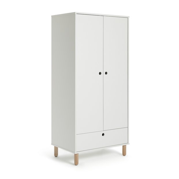 Baby wardrobe outlet argos