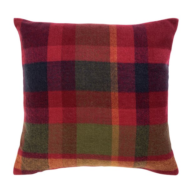 Sainsburys discount tartan throw