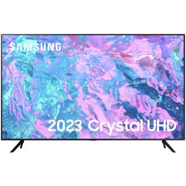 Samsung 65 Inch UE65CU7100KXXU Smart 4K UHD HDR LED TV