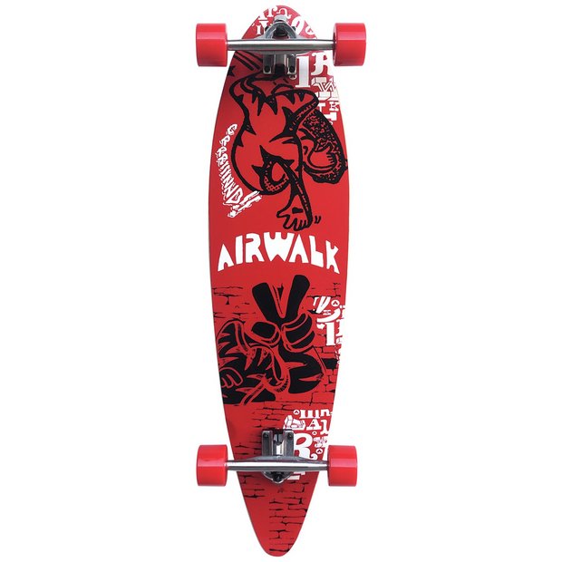 Argos 2024 finger skateboard