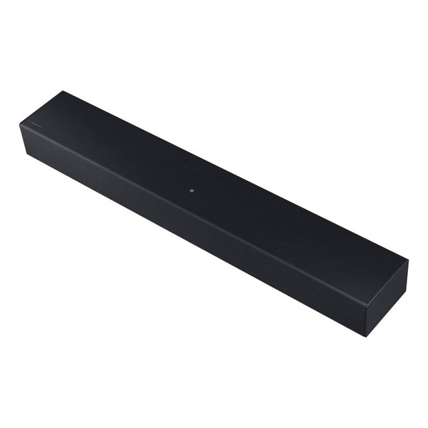 Samsung curved hot sale soundbar argos