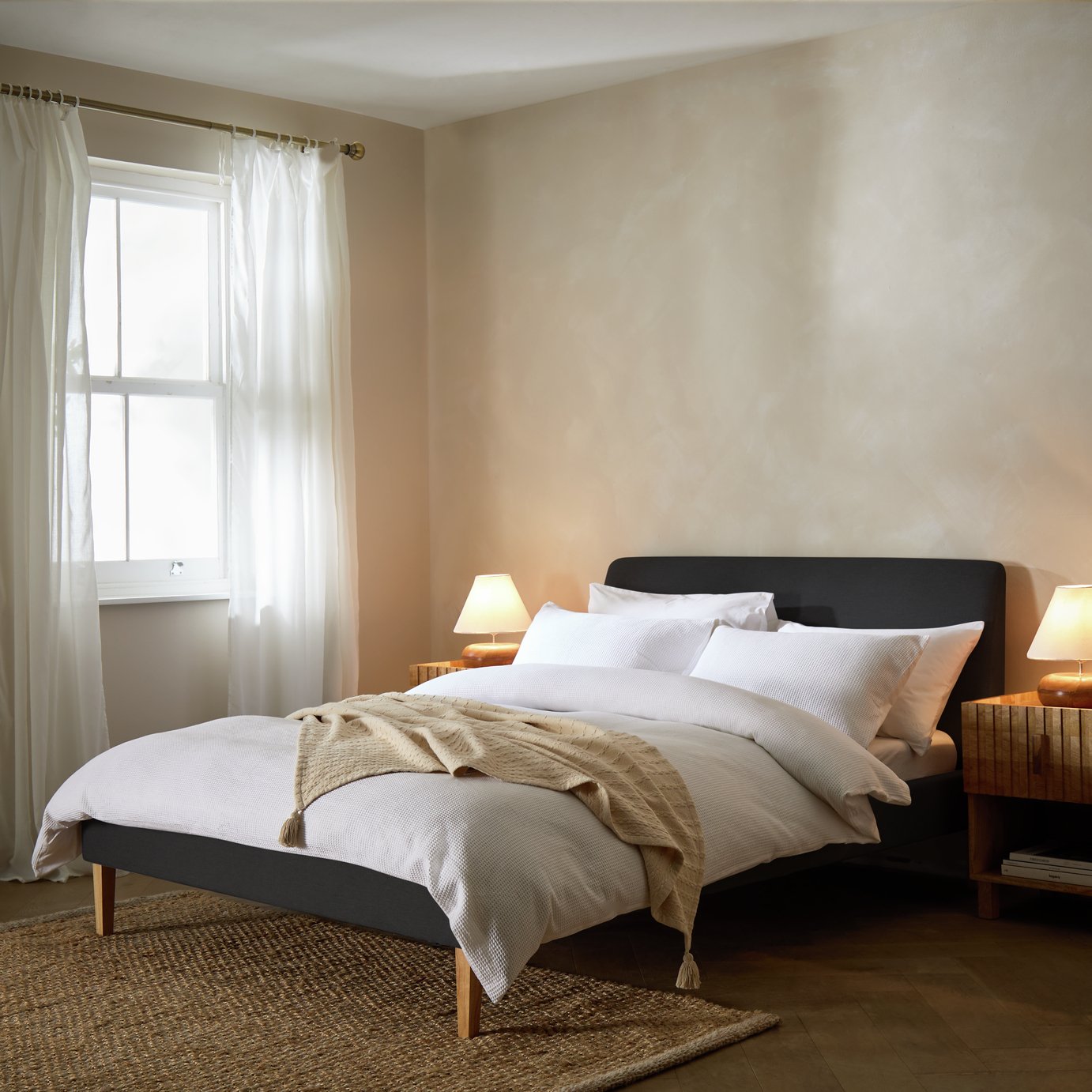 Habitat Ren Bed Frame