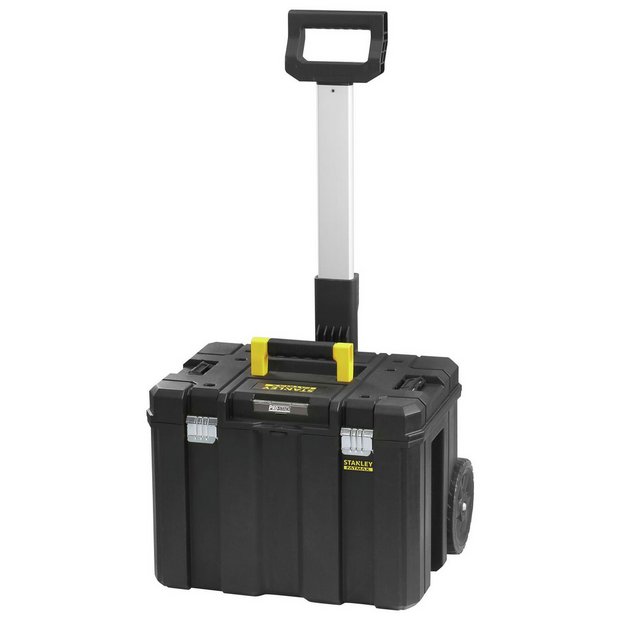 Buy Stanley Fatmax Pro-Stack 20 inch Mobile Storage Box, Tool boxes and tool  chests