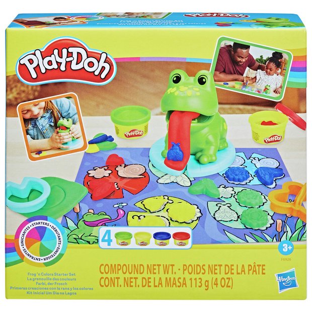 Play doh fun store factory argos