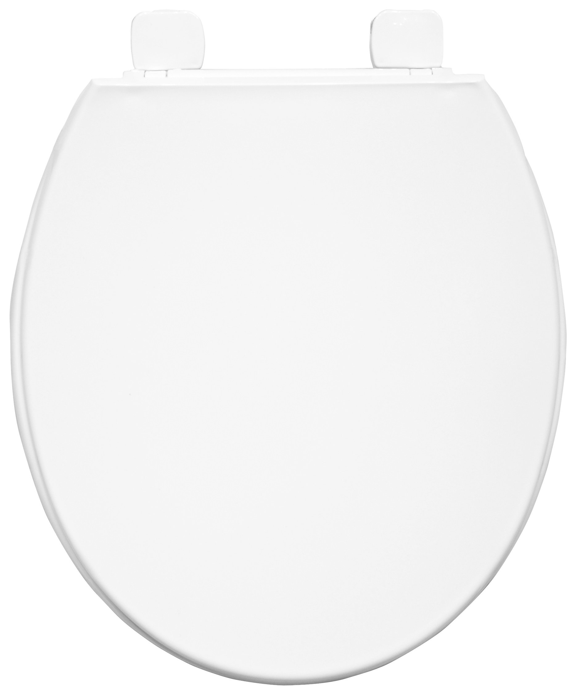 Bemis Chester Eco Toilet Seat with Ultra-Fix - Off White