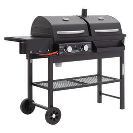 Buy LANDMANN Taurus 660 Charcoal BBQ - Black, Barbecues