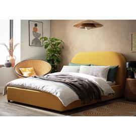 Argos king online size ottoman bed