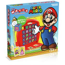 Results for mario all stars