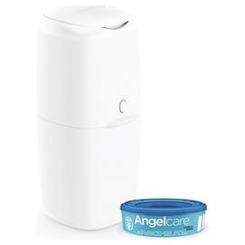 Angelcare Nappy Bin Refill Cassette - Pack of 6